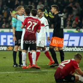 Hannover 96 - VfB Stuttgart
