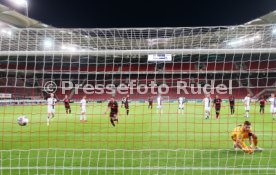 Fu?ball  2. Bundesliga  VfB Stuttgart vs. Hamburger SV