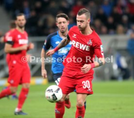 TSG 1899 Hoffenheim - 1. FC K&ouml;ln