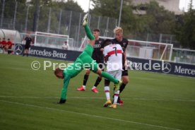 15.08.21 U17 VfB Stuttgart - U17 FC Ingolstadt 04