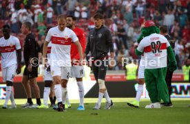 VfB Stuttgart - SpVgg Greuther F&uuml;rth