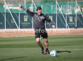 VfB Stuttgart Trainingslager La Manga 2018