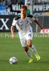Stuttgarter Kickers - SV Waldhof Mannheim