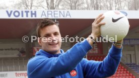 1. FC Heidenheim 1846 Kevin M&uuml;ller