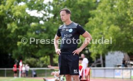 18.07.2020 SV Vaihingen - Stuttgarter Kickers