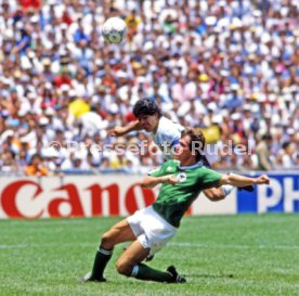FIFA WM 1986