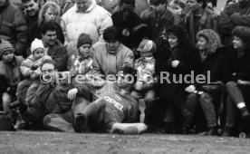 19.01.92 TuS Schorndorf - FC Bayern M&uuml;nchen