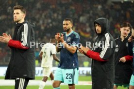 30.03.26 Deutschland - Ghana