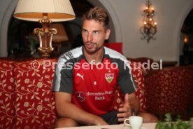 VfB Stuttgart Trainingslager Neustift 2017