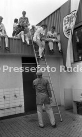 01.07.88 VfB Stuttgart Fototermin 1988/1989