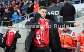 23.02.25 TSG 1899 Hoffenheim - VfB Stuttgart