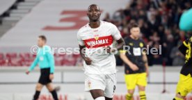 11.11.23 VfB Stuttgart - Borussia Dortmund