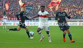 06.11.21 VfB Stuttgart - DSC Arminia Bielefeld