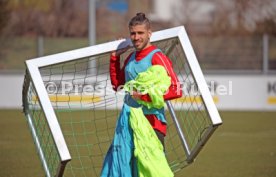 VfB Stuttgart Training