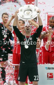 FC Bayern M&uuml;nchen - SC Freiburg