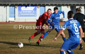 02.02.22 Stuttgarter Kickers - SG Sonnenhof Gro&szlig;aspach