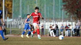 31.10.21 U17 Stuttgarter Kickers- U17 SC Freiburg