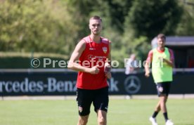 12.07.22 VfB Stuttgart Trainingslager Weiler im Allg&auml;u 2022