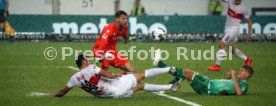 VfB Stuttgart - Hannover 96