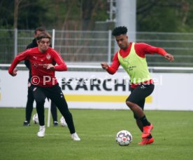 VfB Stuttgart Training