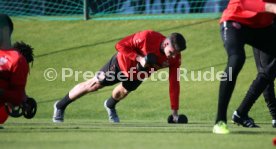 VfB Stuttgart Trainingslager Marbella 2020