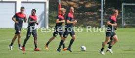18.08.20 VfB Stuttgart II Training