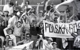 15.06.74 Polen - Argentinien
