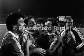 16.10.85 Deutschland - Portugal