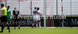 08.08.20 VfB Stuttgart - SV Sandhausen