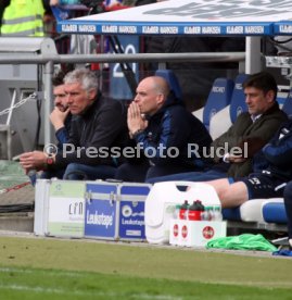 Karlsruher SC - Fortuna D&uuml;sseldorf