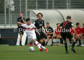 15.08.21 U17 VfB Stuttgart - U17 FC Ingolstadt 04