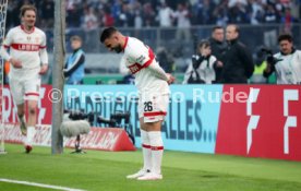 24.05.25 DFB-Pokal Finale 2025 DSC Arminia Bielefeld - VfB Stuttgart