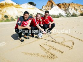 10.01.04 VfB Stuttgart Trainingslager Portugal 2004