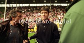 14.09.96 Borussia Dortmund - VfB Stuttgart