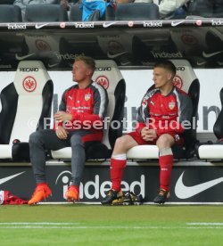Eintracht Frankfurt - VfB Stuttgart