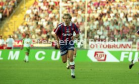 26.07.95 FC Bayern M&uuml;nchen - SV Werder Bremen