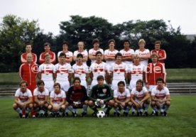 18.07.80 VfB Stuttgart Fototermin 1980/1981