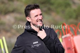 06.01.23 VfB Stuttgart Trainingslager Marbella 2023