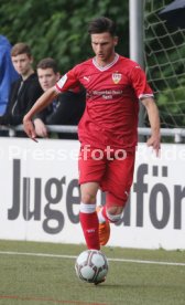 B-Junioren Bundesliga S&uuml;d/S&uuml;dwest SV Stuttgarter Kickers-VFB Stuttgart