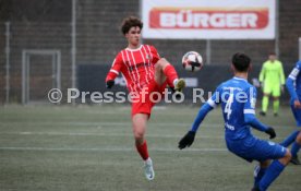 10.12.22 U17 Stuttgarter Kickers - U17 SC Freiburg