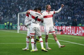 24.05.25 DFB-Pokal Finale 2025 DSC Arminia Bielefeld - VfB Stuttgart