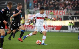 06.11.21 VfB Stuttgart - DSC Arminia Bielefeld
