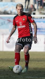 SG Sonnenhof Gro&szlig;aspach - Chemnitzer FC