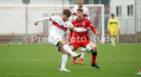 20.11.21 U19 VfB Stuttgart - U19 Eintracht Frankfurt