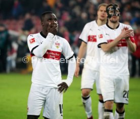 VfB Stuttgart - FC Bayern M&uuml;nchen