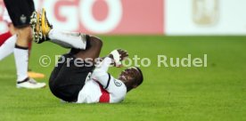 1. FC Kaiserslautern - VfB Stuttgart