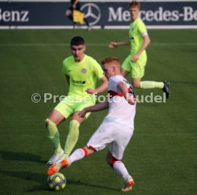U19 VfB Stuttgart - U17 SV Wehen Wiesbaden