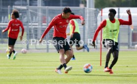22.09.21 VfB Stuttgart Training