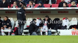01.02.25 VfB Stuttgart - Borussia M&ouml;nchengladbach