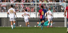 02.04.25 U19 VfB Stuttgart - U19 FC Barcelona